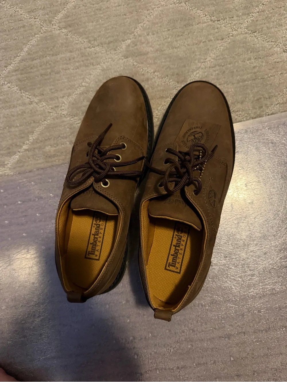 Timberland low profile